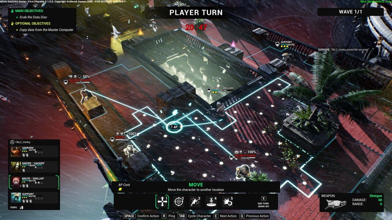 Neon Raiders thumbnail 10
