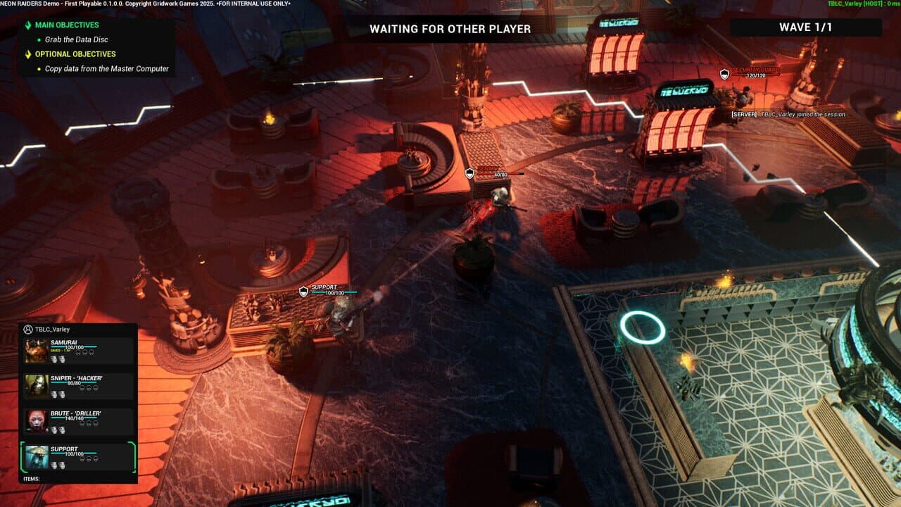 Neon Raiders thumbnail 11