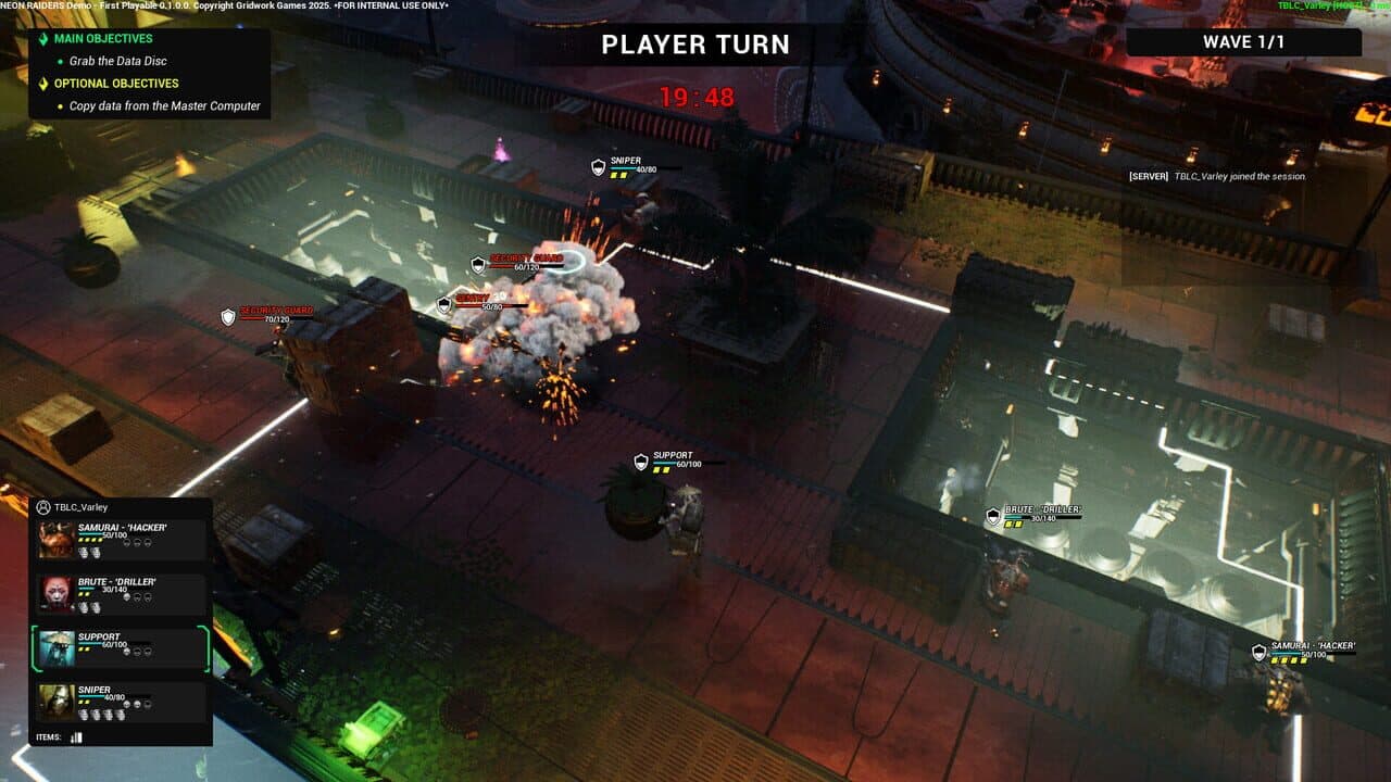 Neon Raiders thumbnail 12