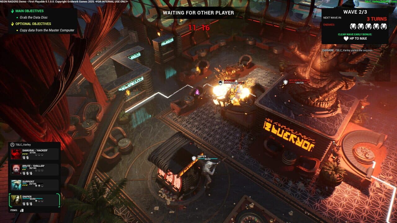 Neon Raiders thumbnail 16