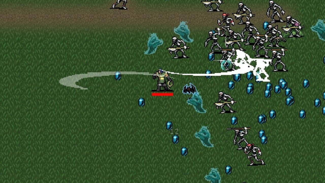 Vampire Survivors+ screenshot 1