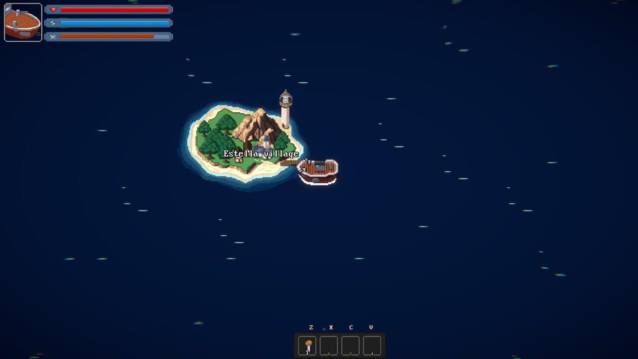 Children of the Spring screenshot 1
