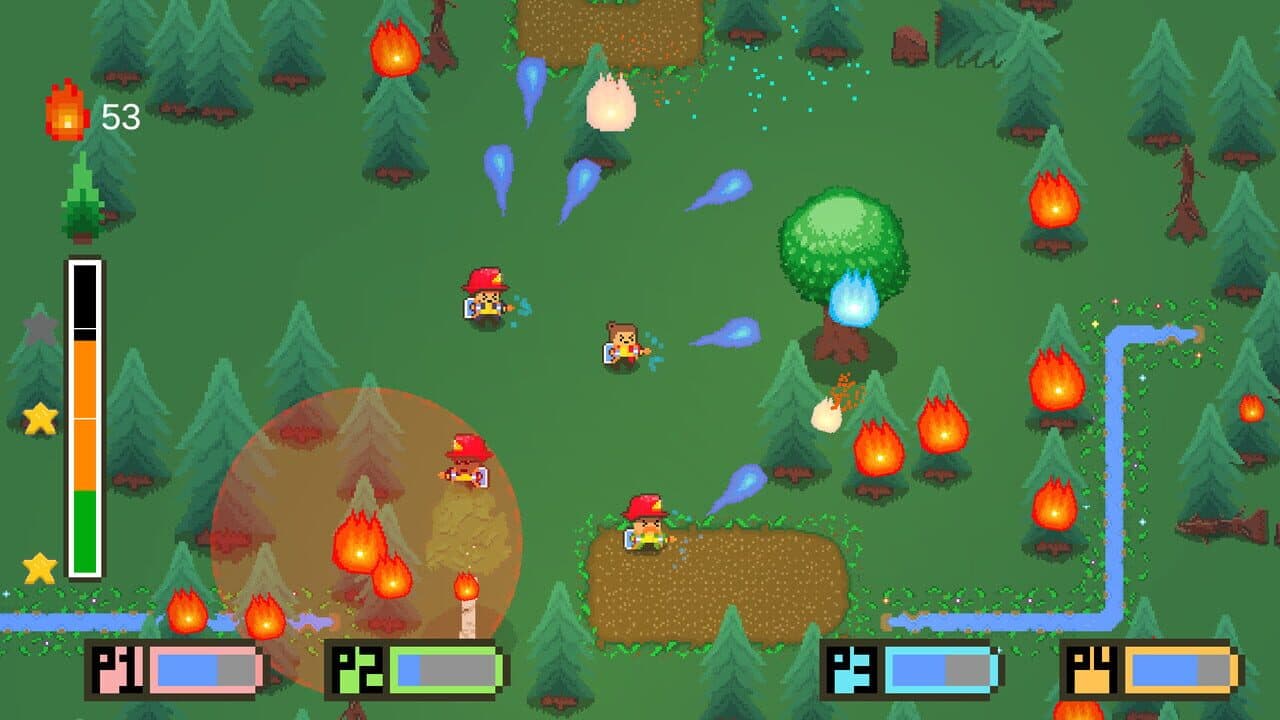 Super Firefighter screenshot 1