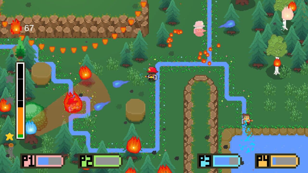 Super Firefighter thumbnail 2