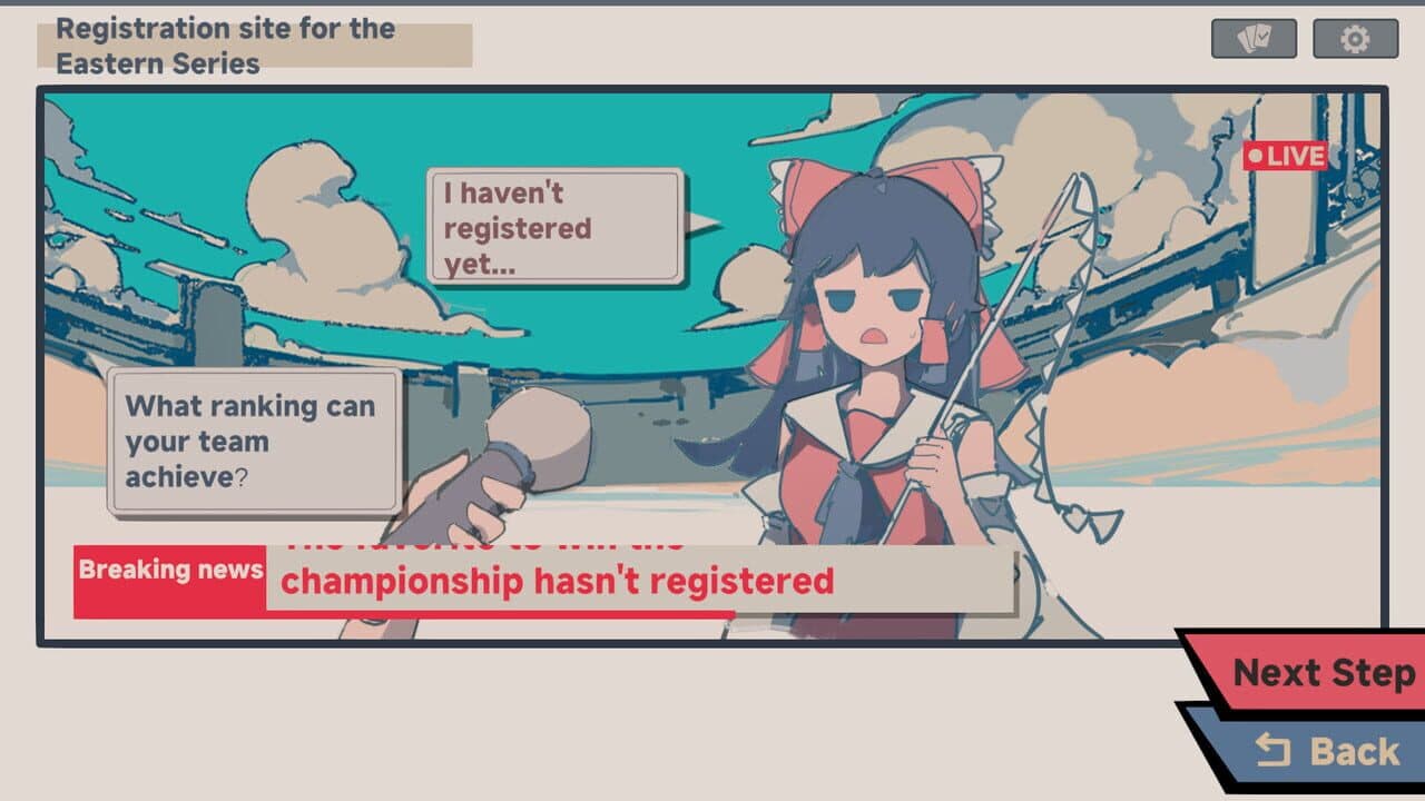 Touhou Unite Arena thumbnail 2