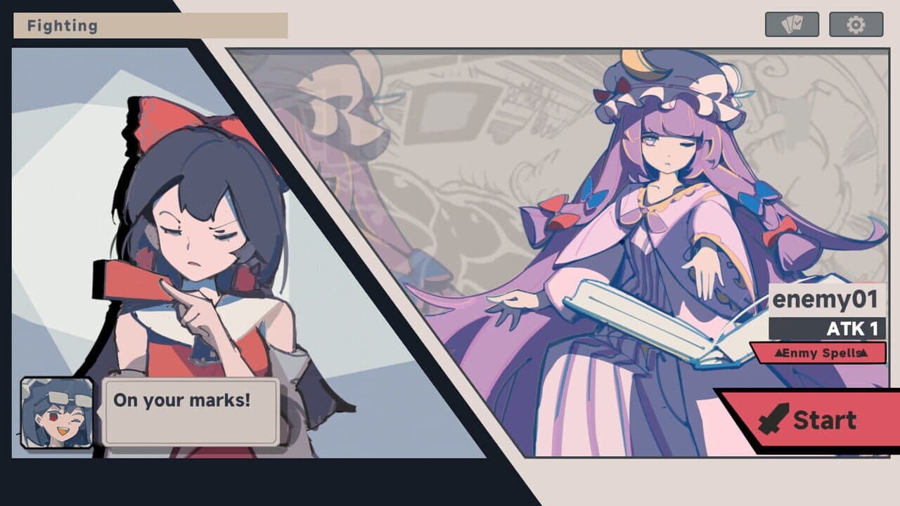 Touhou Unite Arena thumbnail 4