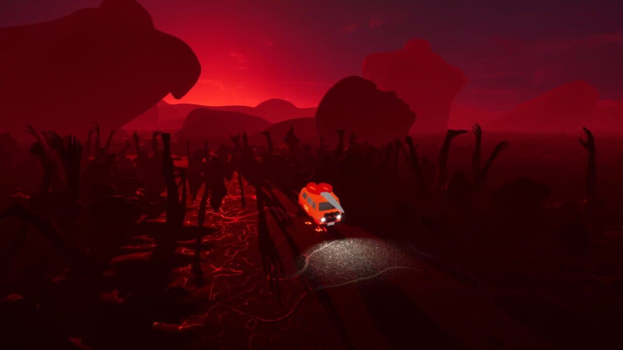 Van Wheel Gone thumbnail 3