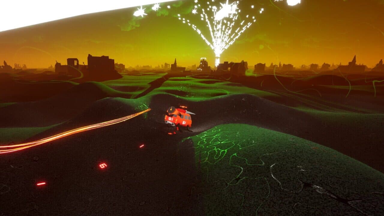 Van Wheel Gone thumbnail 6