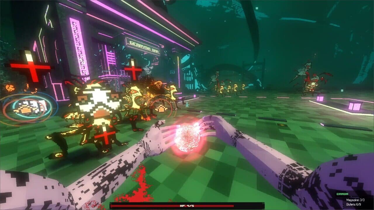 Neon Tea thumbnail 3