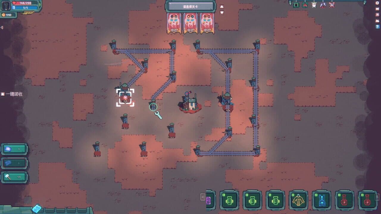 Combat Train TD thumbnail 4