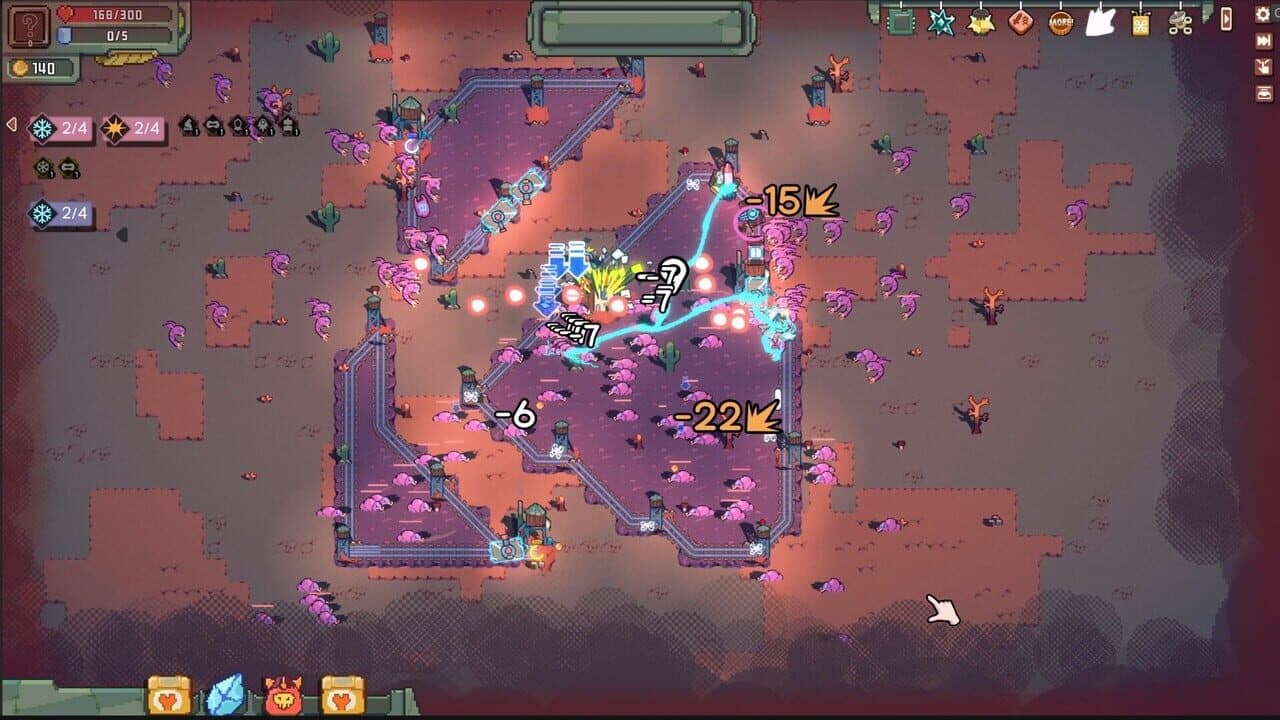 Combat Train TD thumbnail 5