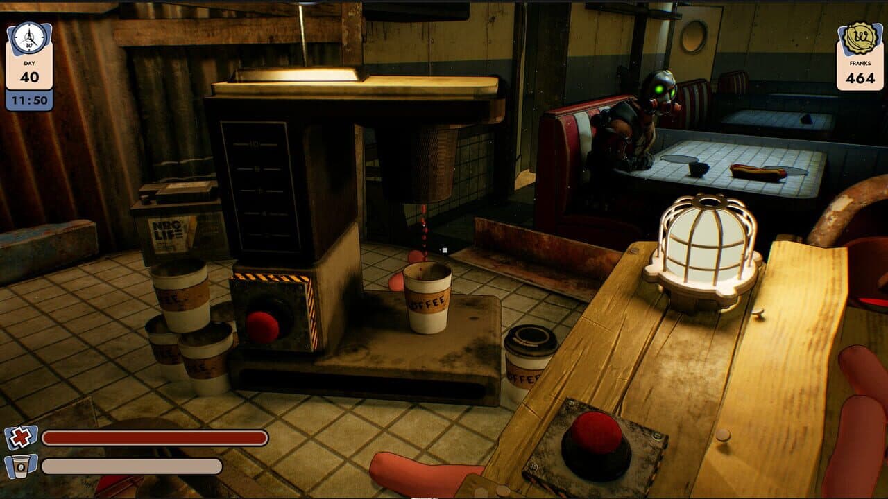 Doomsday Diner thumbnail 2