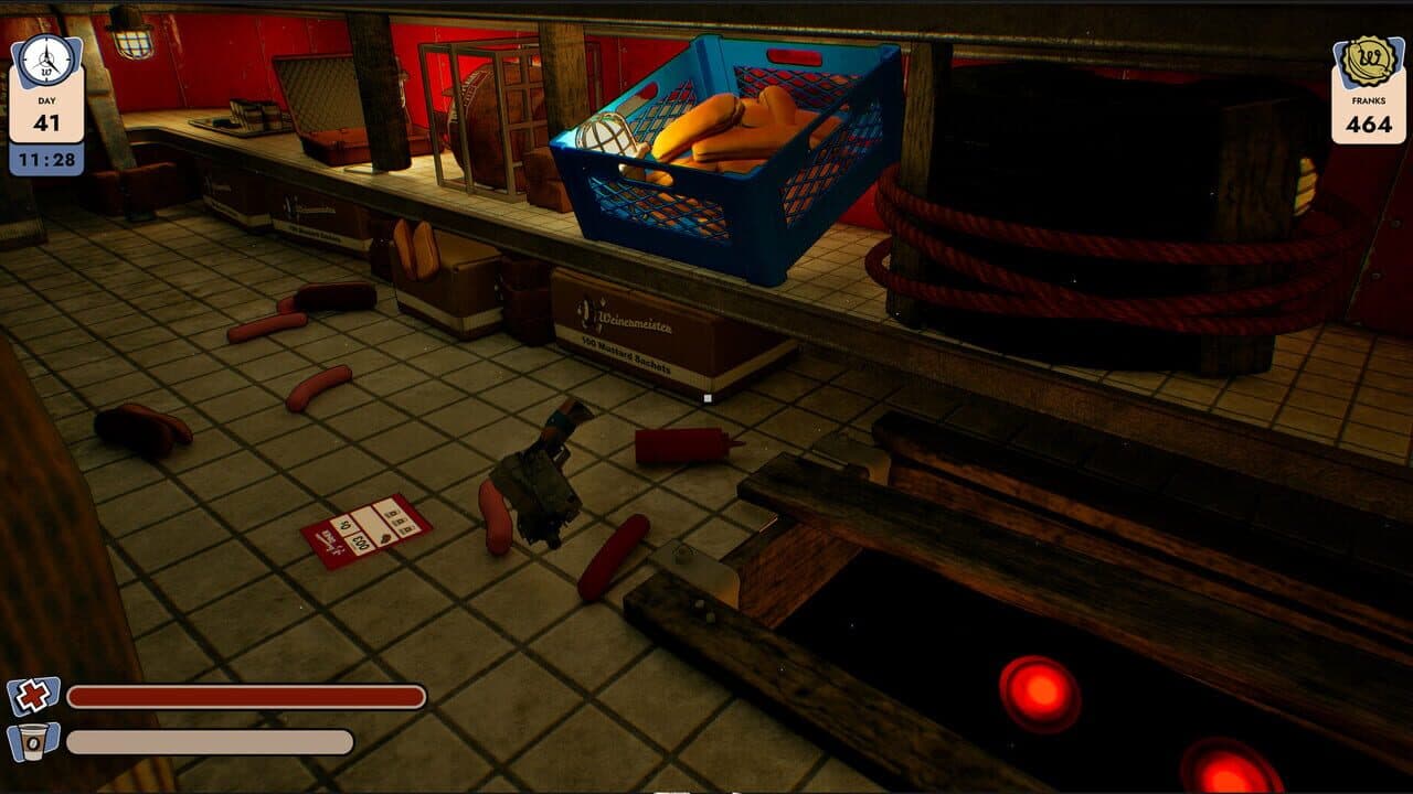 Doomsday Diner thumbnail 3