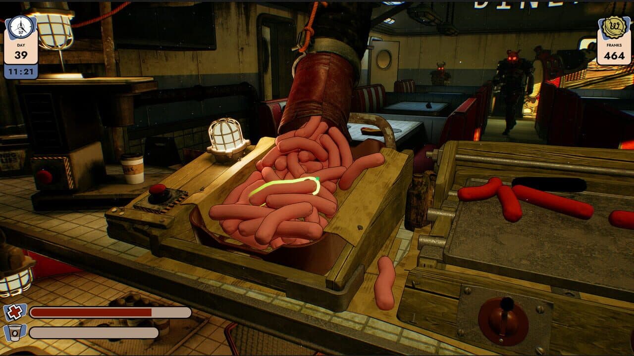 Doomsday Diner thumbnail 4