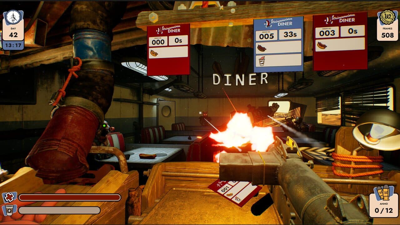 Doomsday Diner thumbnail 5