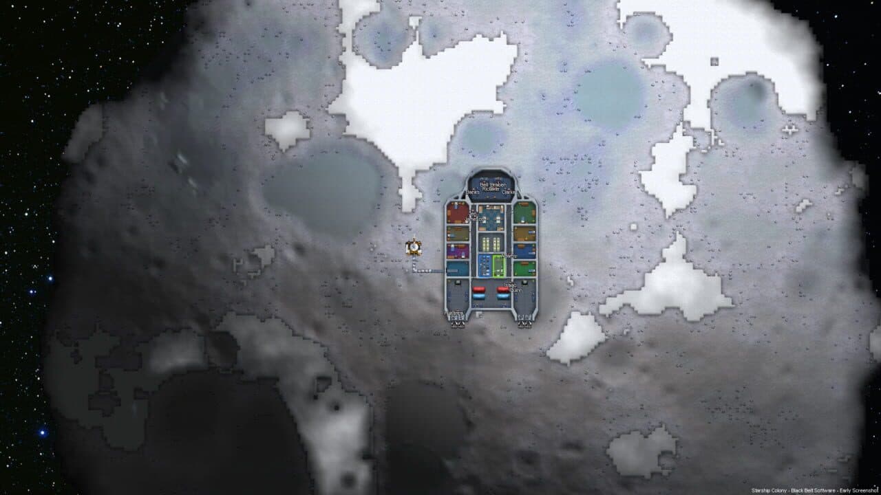 Starship Colony thumbnail 3