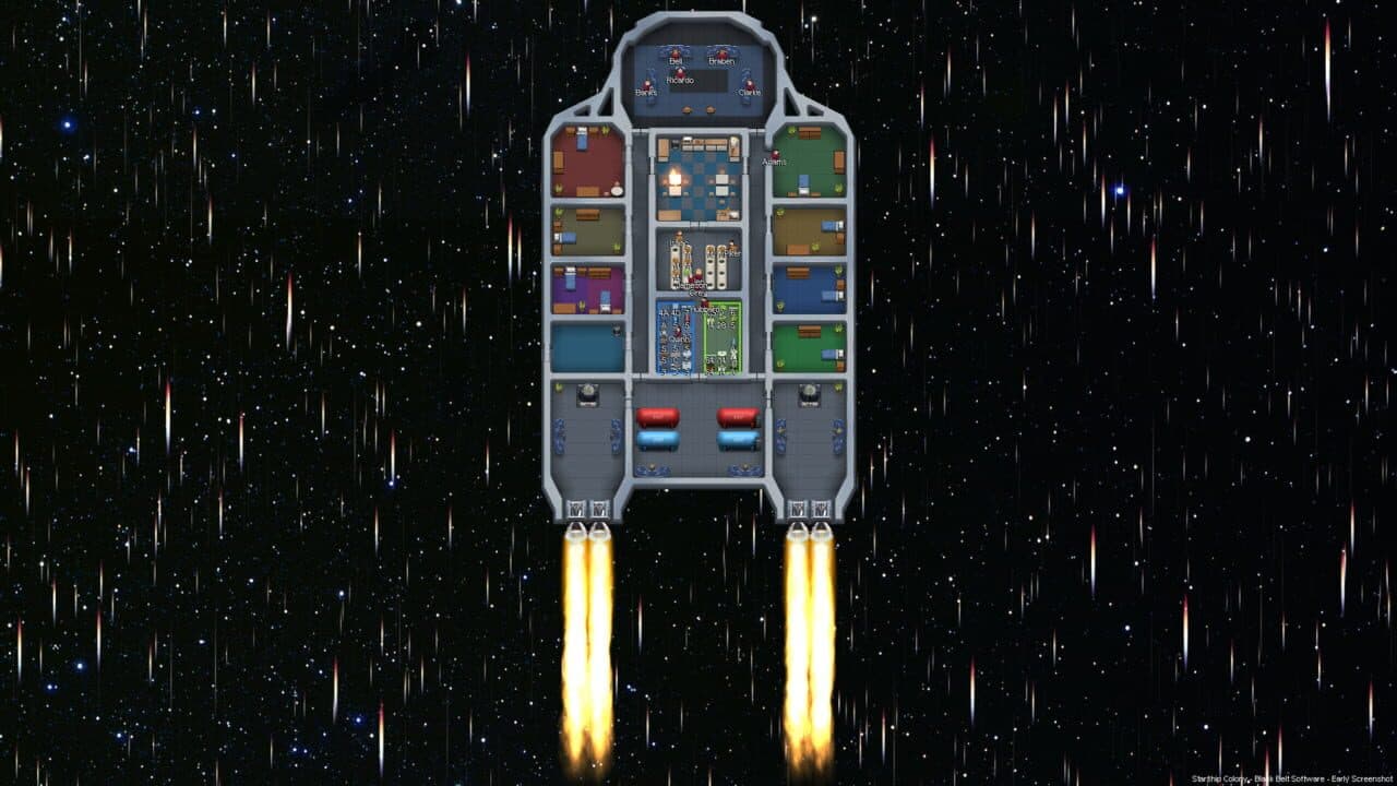Starship Colony thumbnail 4