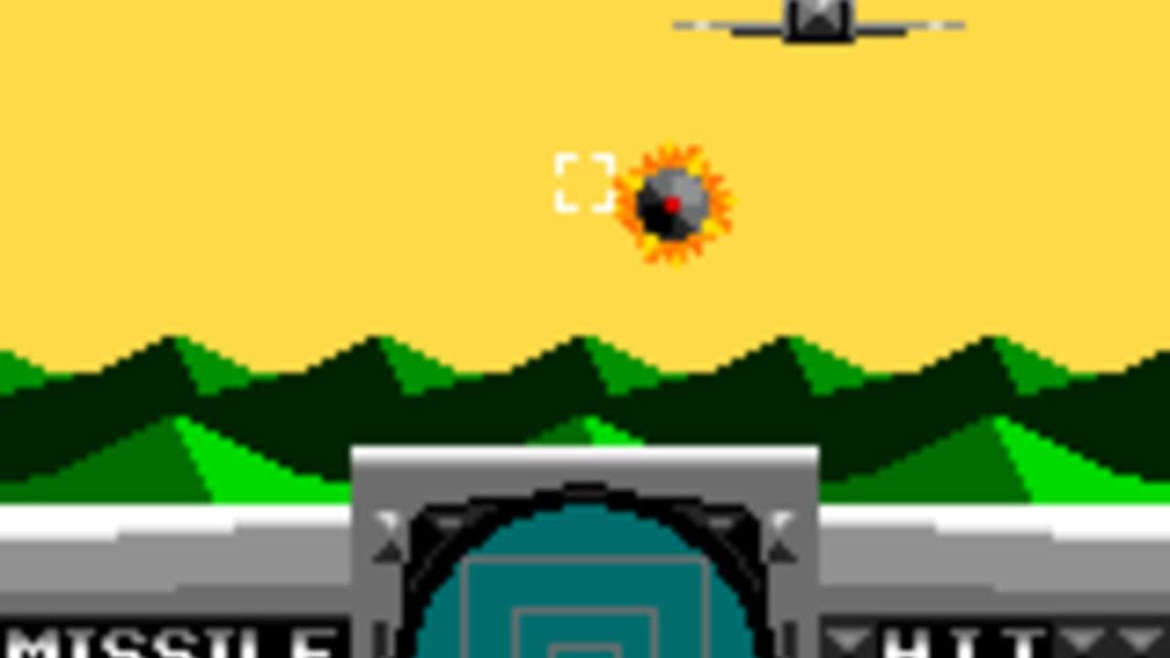 G-LOC: Air Battle screenshot 1