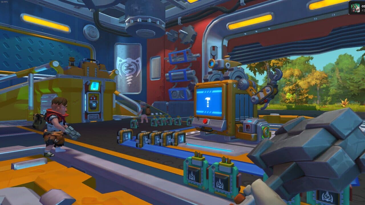 Scrap Mechanic thumbnail 2