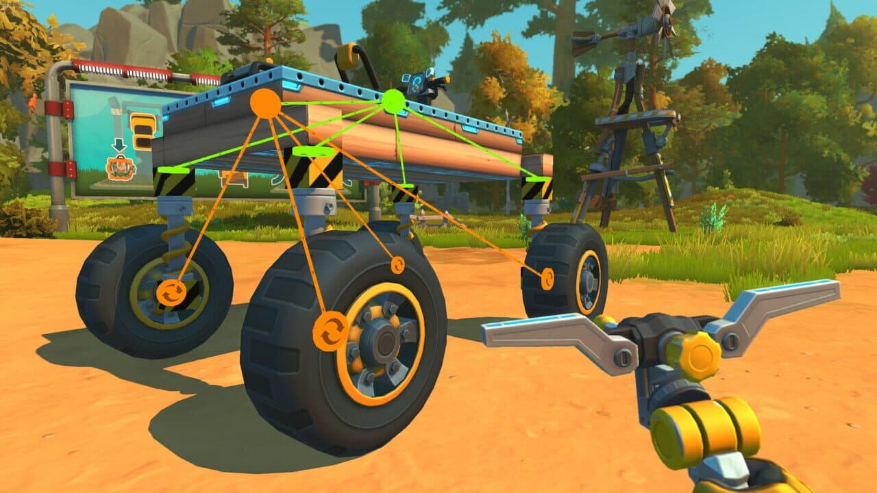 Scrap Mechanic thumbnail 3