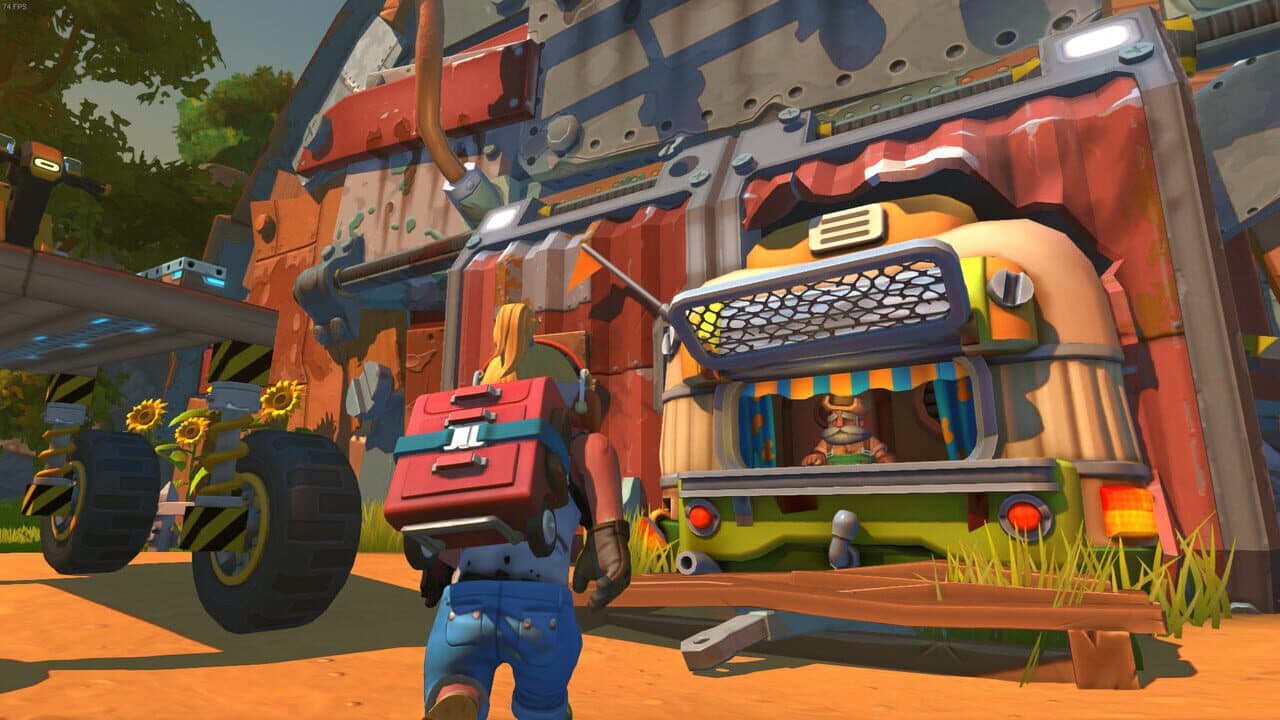 Scrap Mechanic thumbnail 5