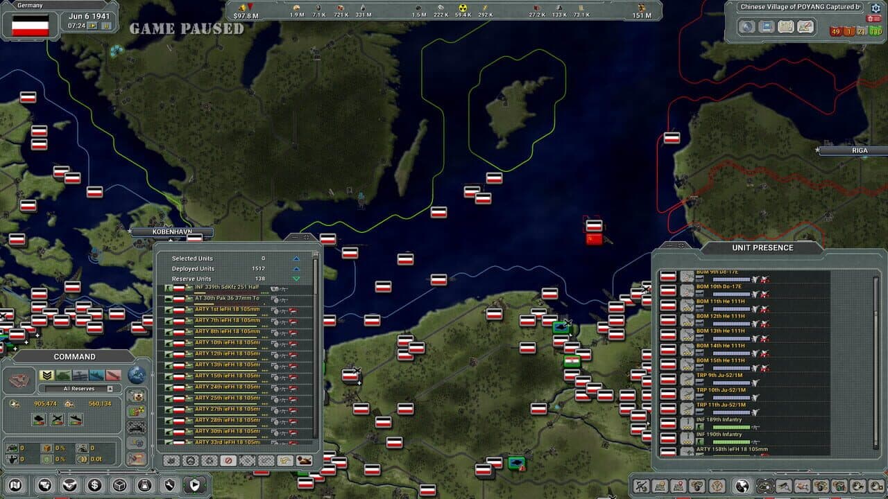 Supreme Ruler 2030: Supreme Ruler 1936 Remastered DLC thumbnail 3