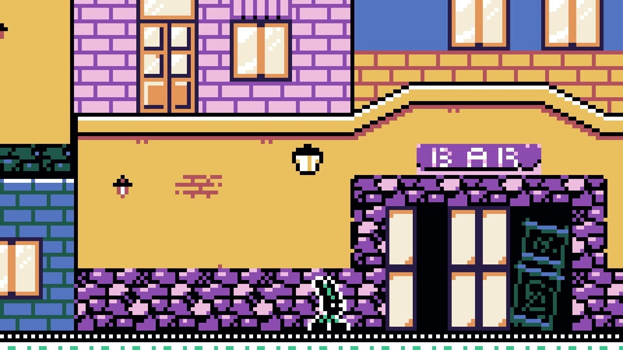 Noctambulo screenshot 1