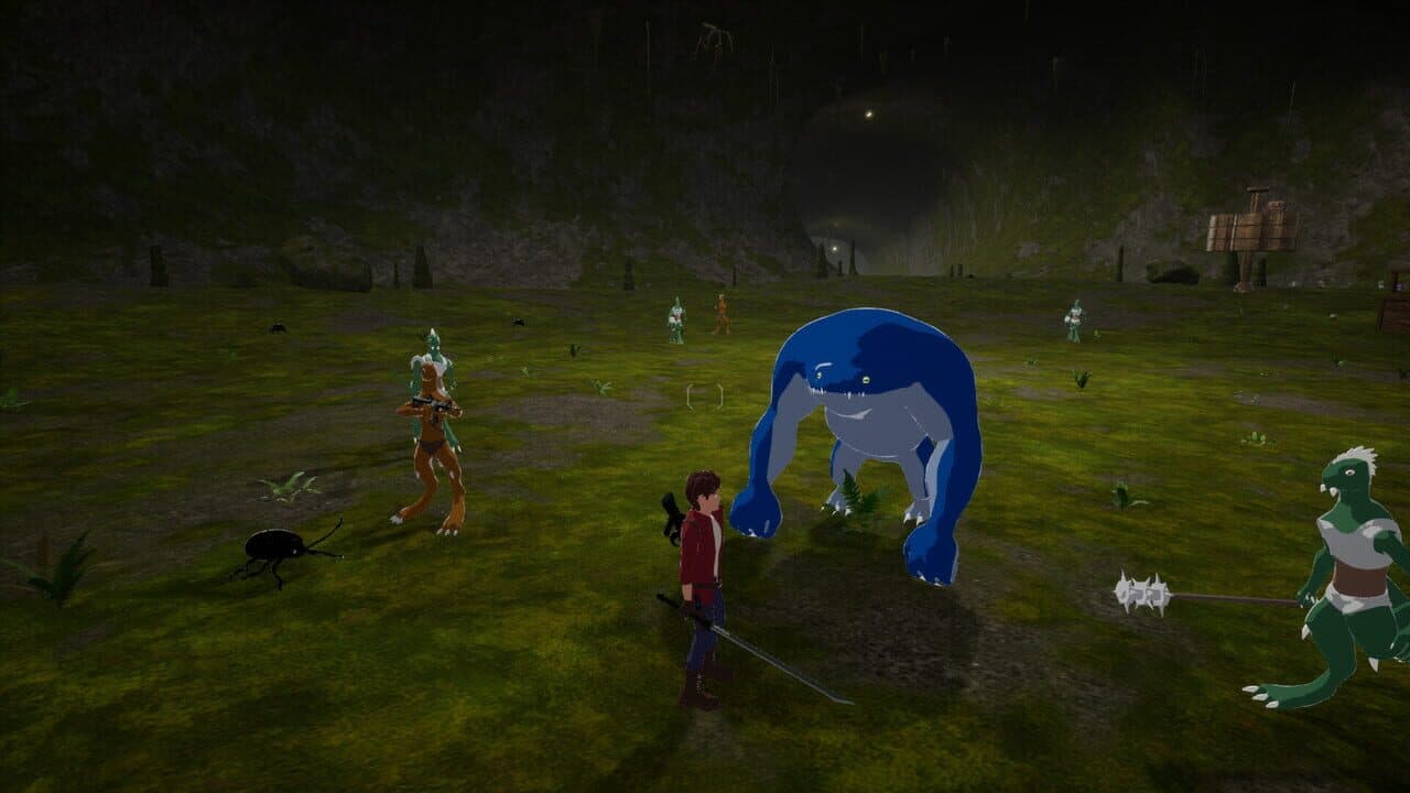Fynn's Passage screenshot 1