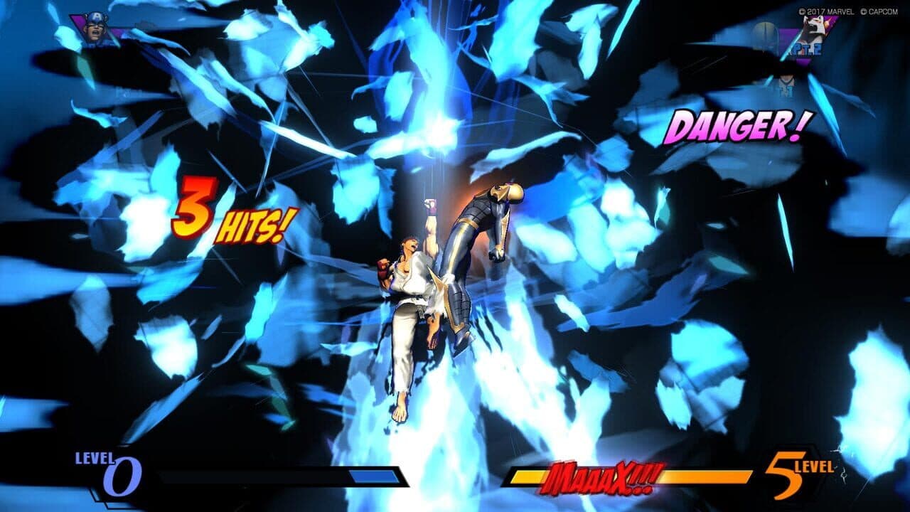 Ultimate Marvel vs. Capcom 3 thumbnail 6
