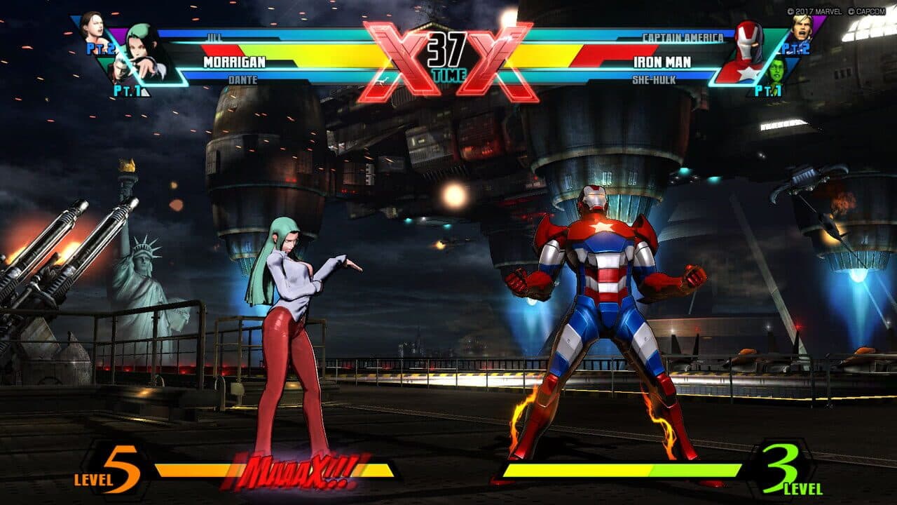 Ultimate Marvel vs. Capcom 3 thumbnail 7