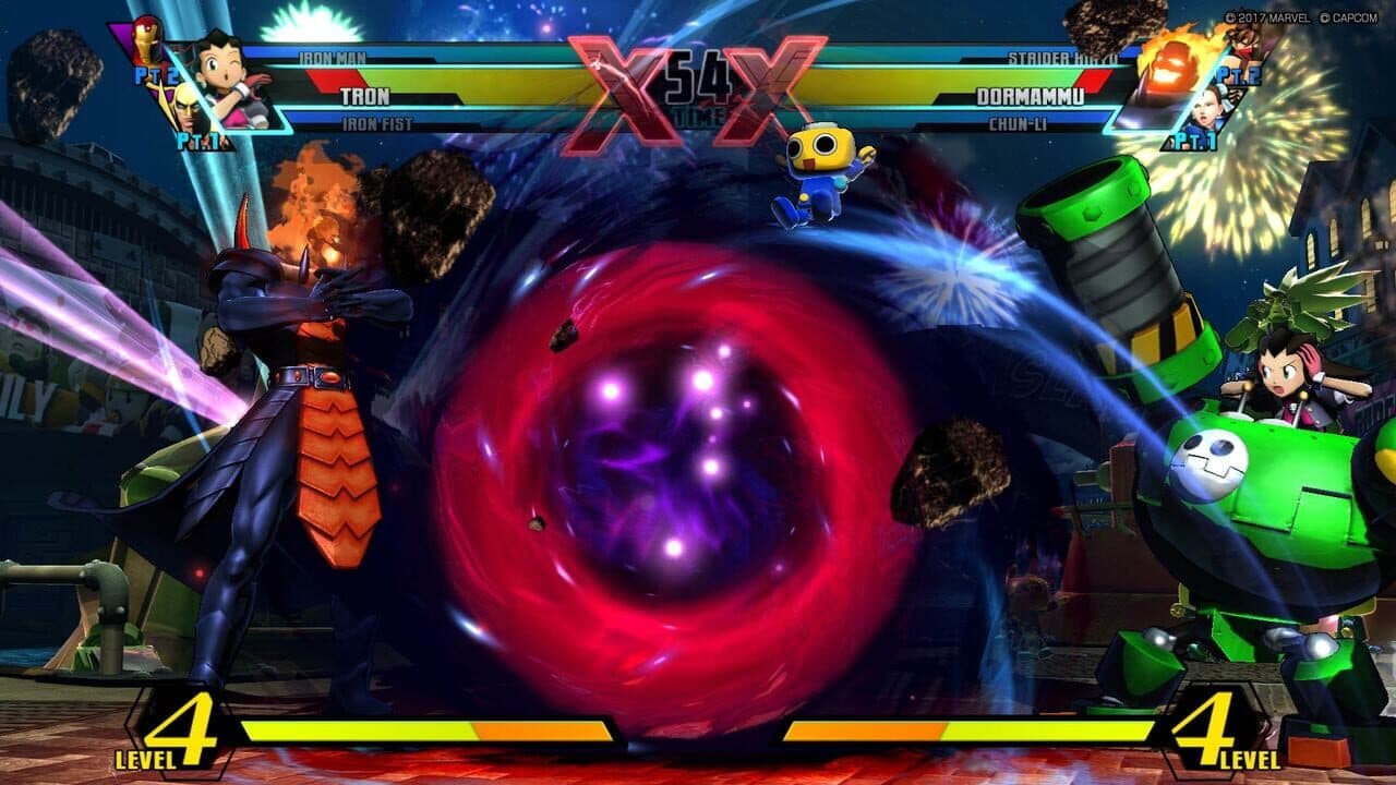 Ultimate Marvel vs. Capcom 3 thumbnail 8