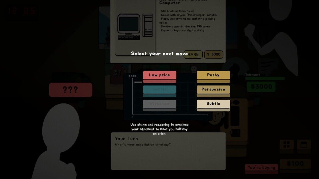 Haggle Battle thumbnail 3