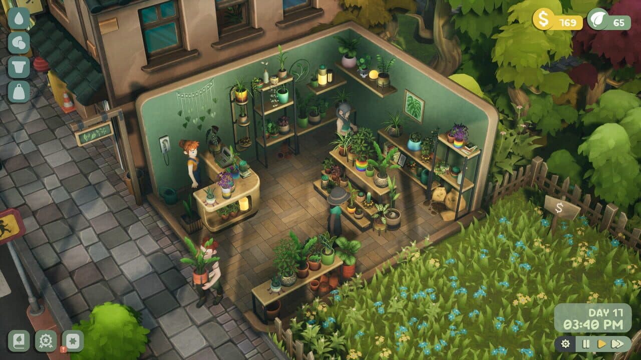 Leafy Corner thumbnail 4