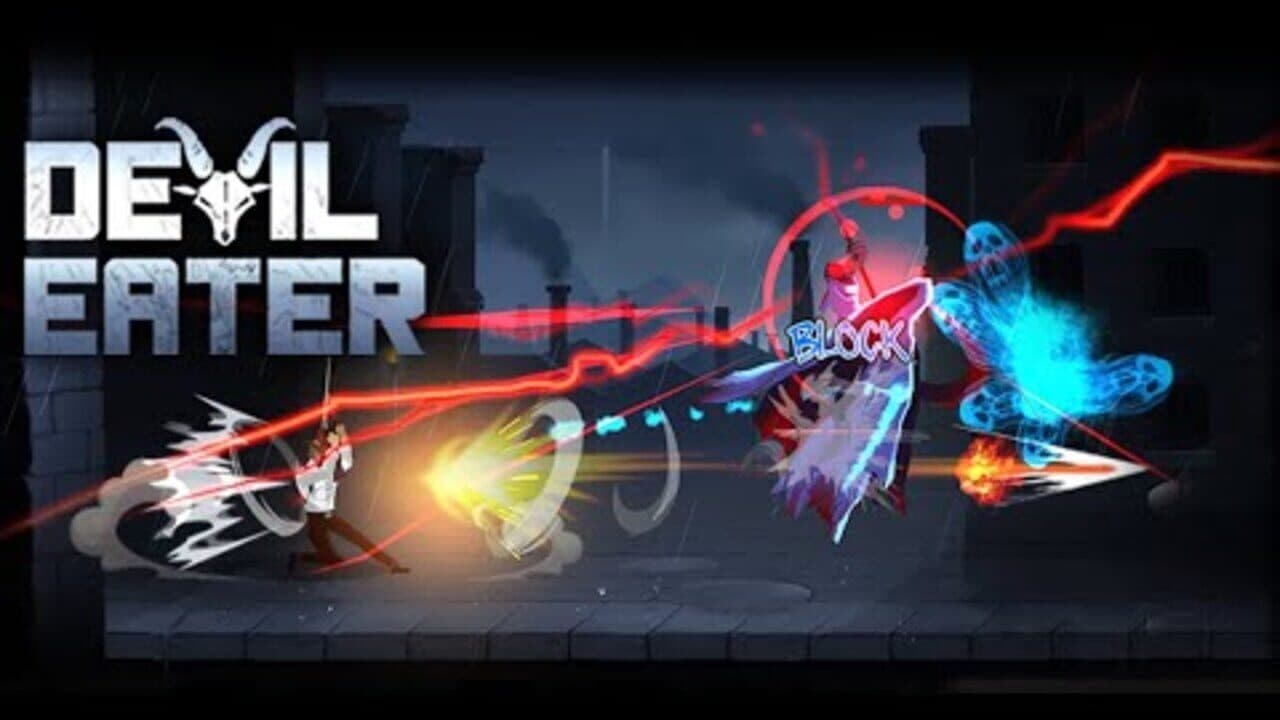 Devil Eater screenshot 1