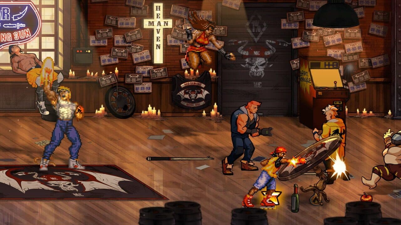 Streets of Rage 4 thumbnail 6