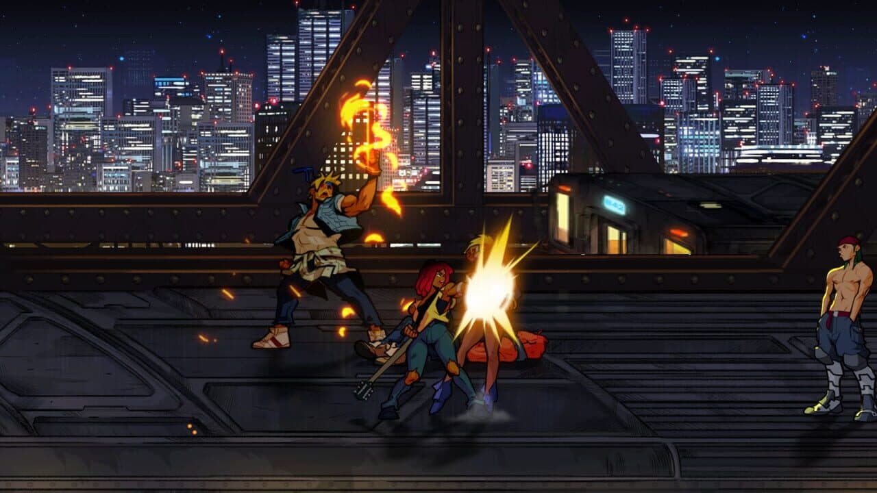 Streets of Rage 4 thumbnail 7