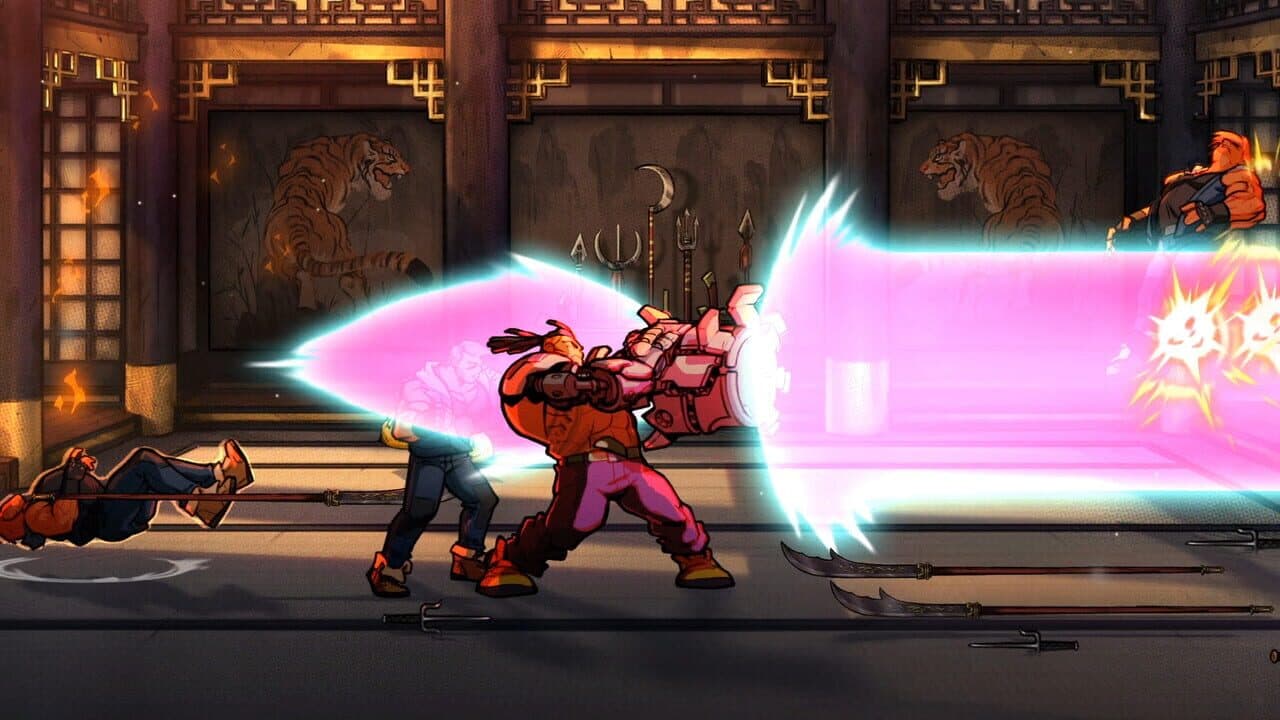 Streets of Rage 4 thumbnail 8