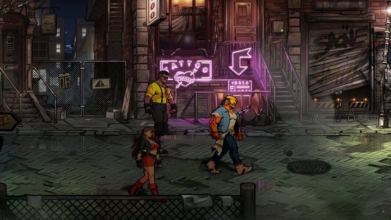 Streets of Rage 4 thumbnail 10