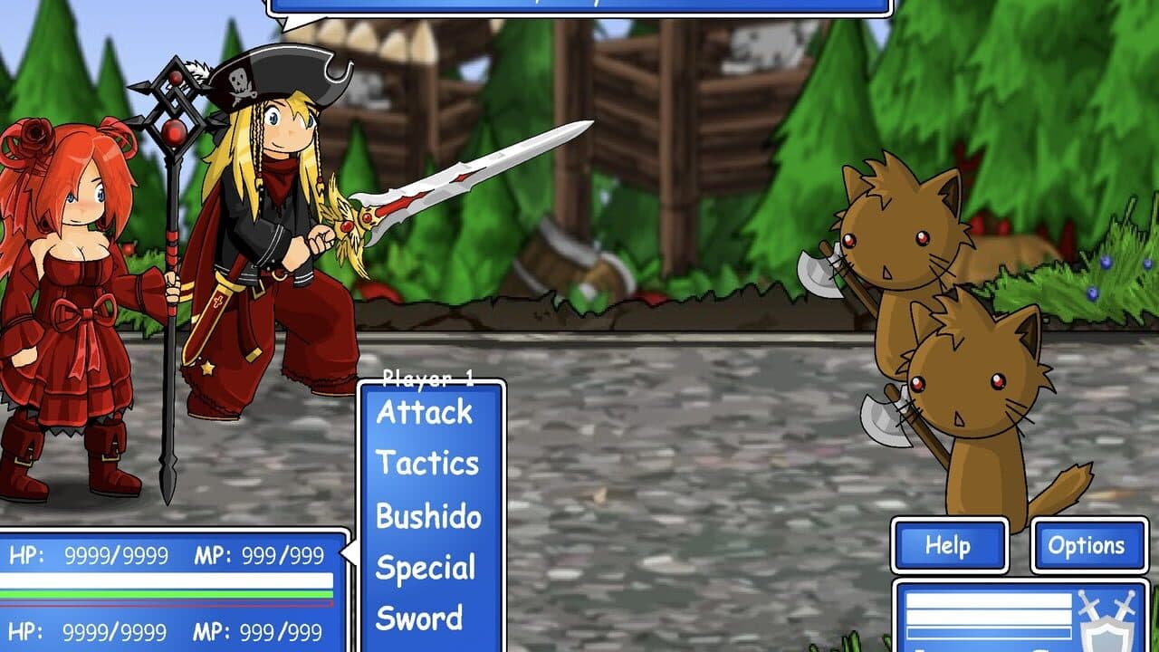 Epic Battle Fantasy 2 thumbnail 3