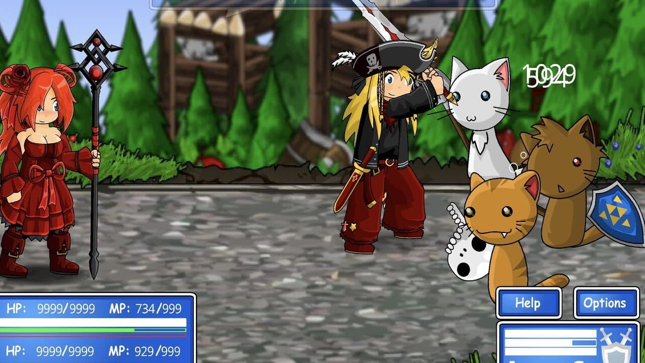 Epic Battle Fantasy 2 thumbnail 4