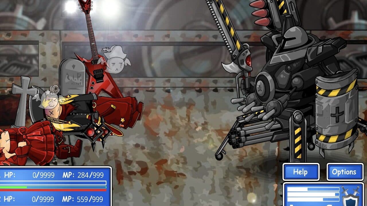 Epic Battle Fantasy 2 thumbnail 6