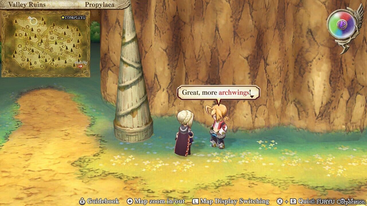 The Legend of Legacy HD Remastered: Deluxe Edition thumbnail 3