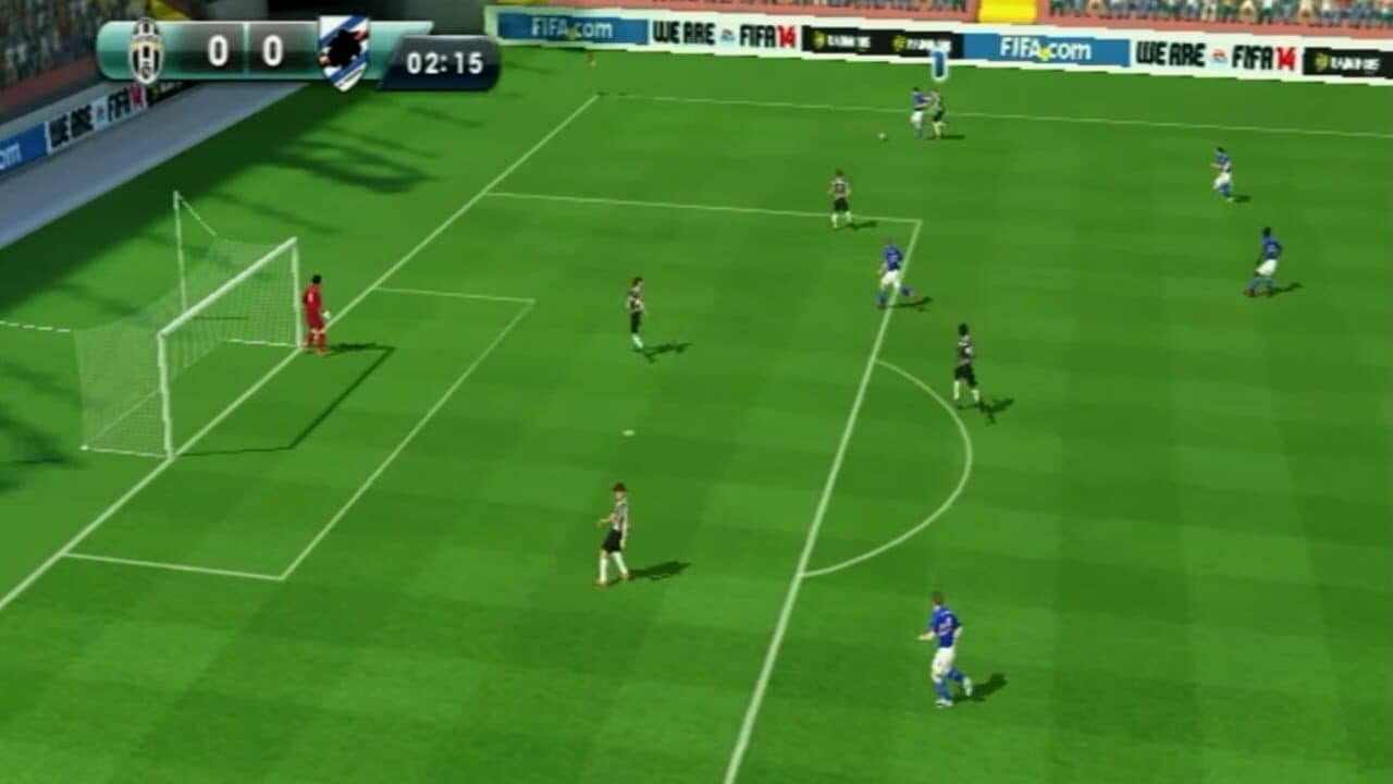 FIFA 14: Legacy Edition thumbnail 7