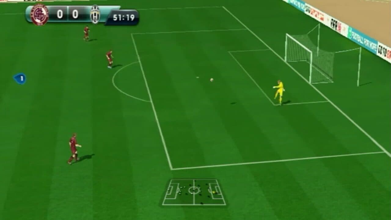 FIFA 14: Legacy Edition thumbnail 8