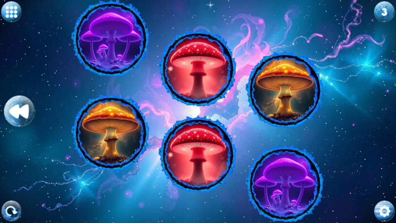 Space Memory: Mushrooms thumbnail 2