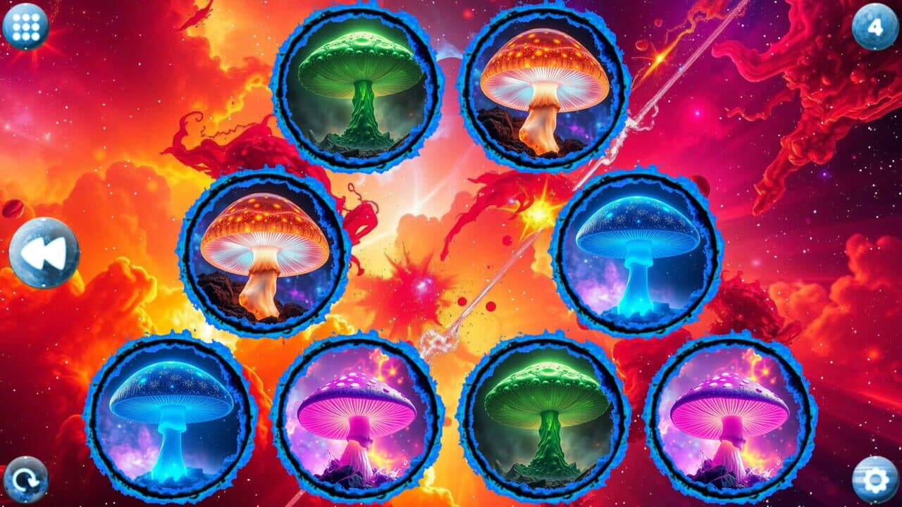Space Memory: Mushrooms thumbnail 3