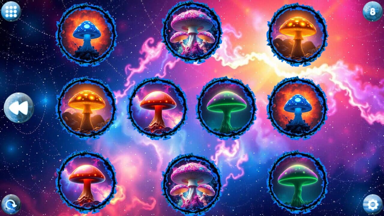 Space Memory: Mushrooms thumbnail 4