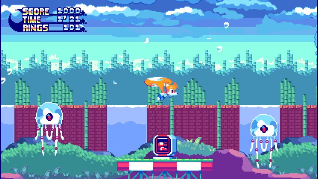 Sonic and the Moon Faucility thumbnail 2