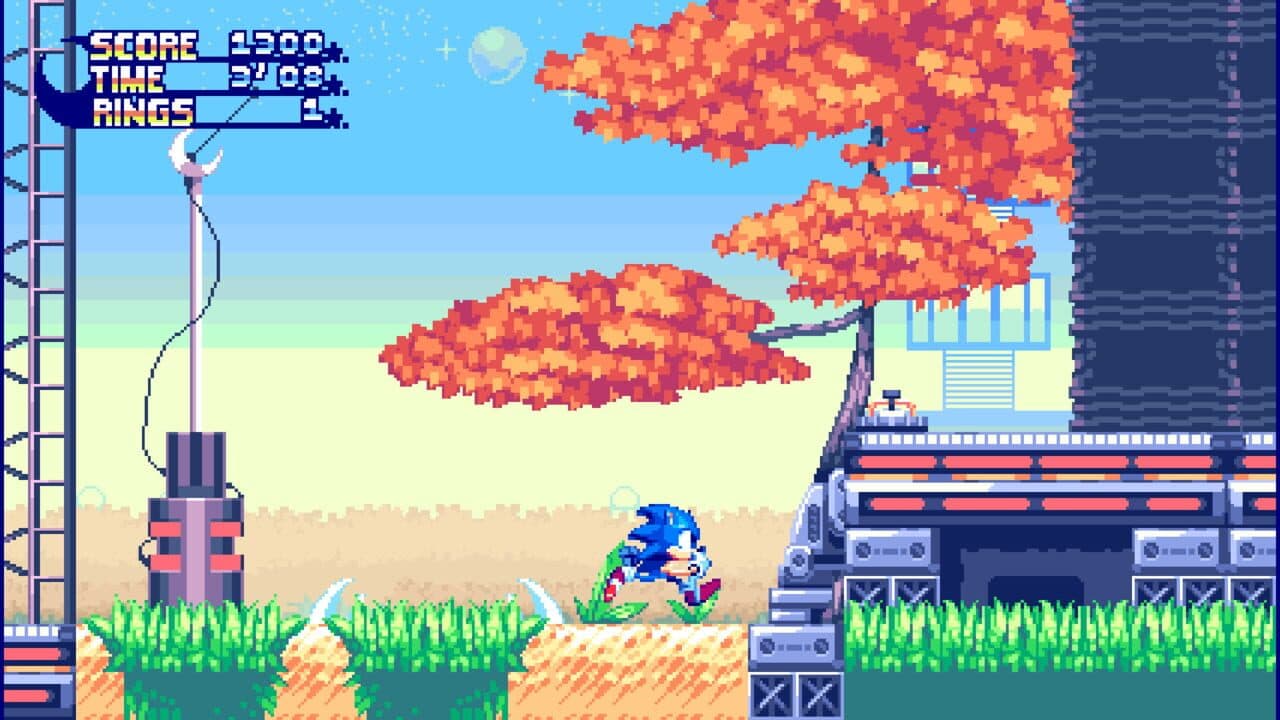 Sonic and the Moon Faucility thumbnail 3