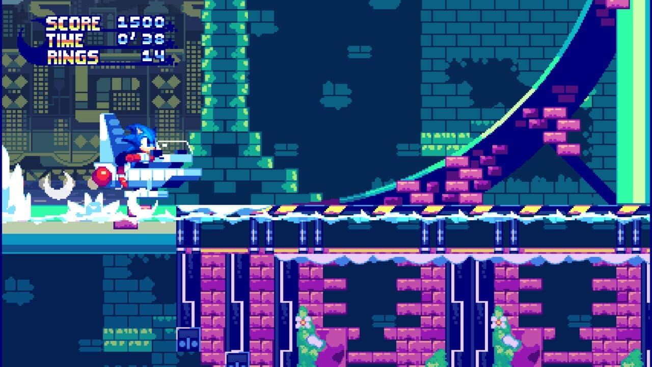 Sonic and the Moon Faucility thumbnail 4